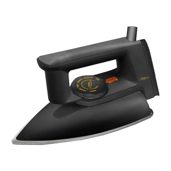 Setrika Kering Maspion EX-1010 350W BLACKBERRY