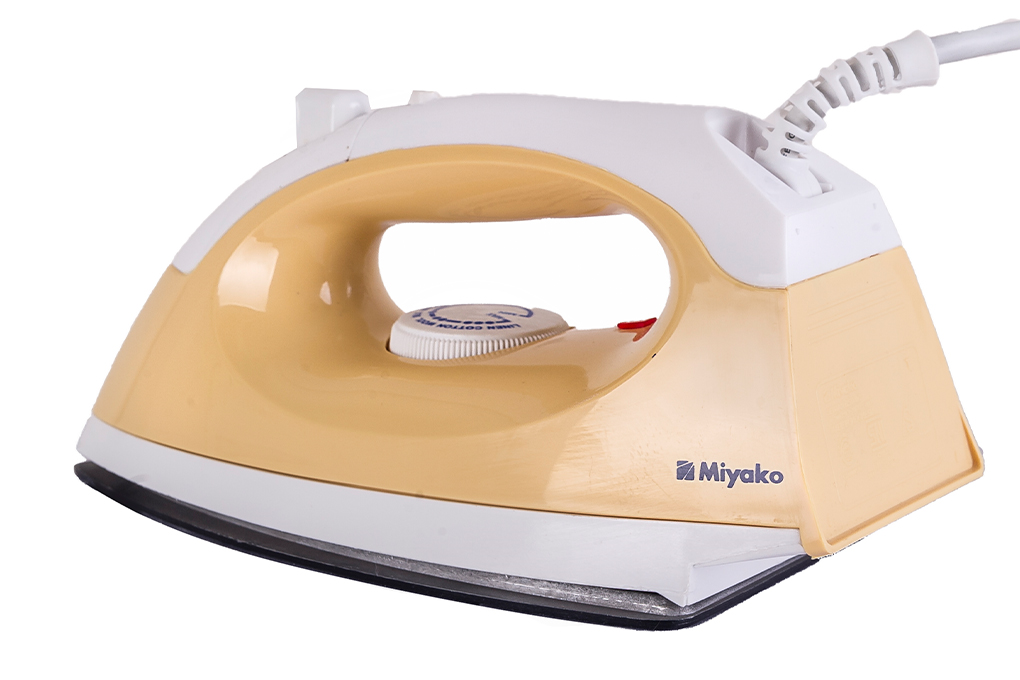Setrika Kering Miyako IRON EI-1019 SP 410W 3