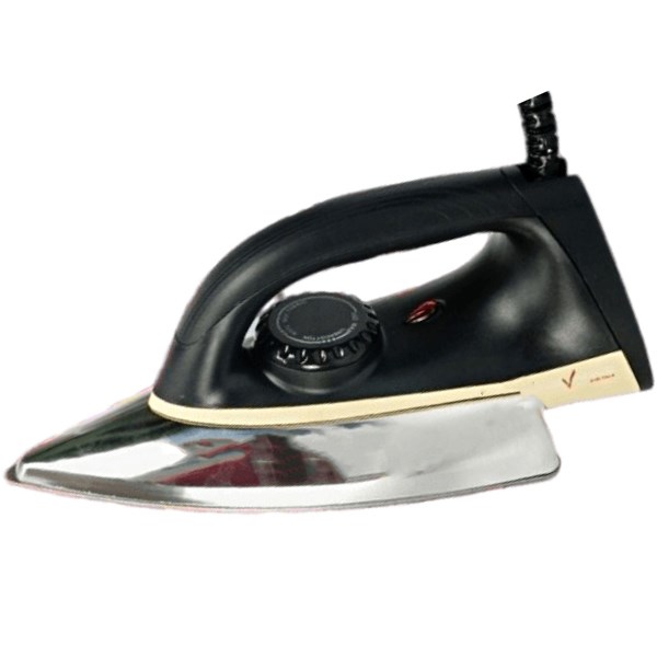 Setrika Kering Advance STK-520 Black