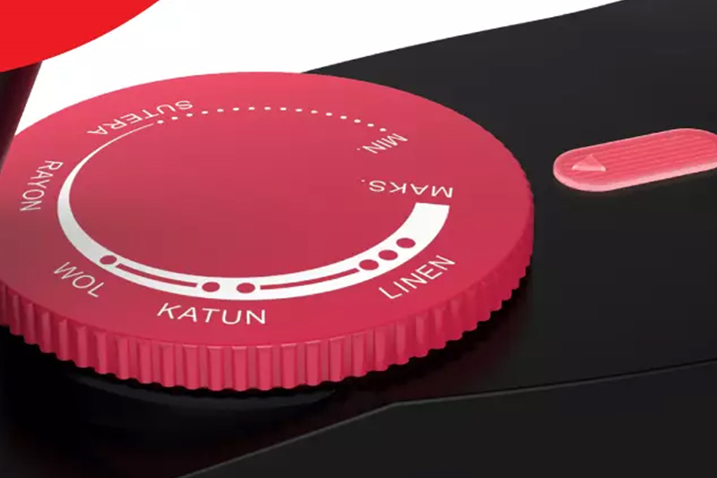 Setrika Kering Maspion HA-390