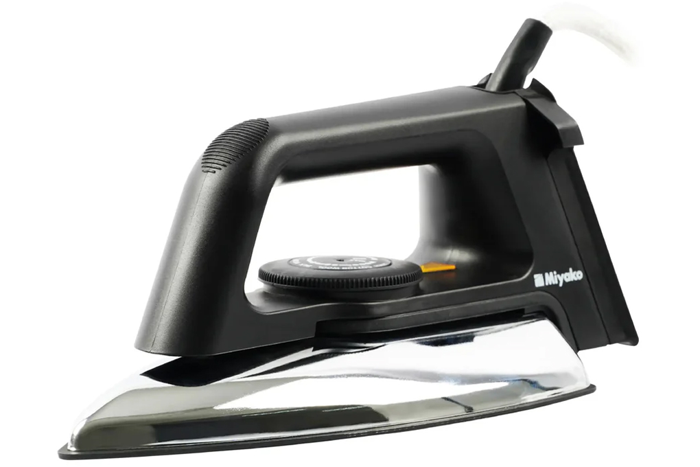 Setrika Kering Miyako EI-2000 B 395W