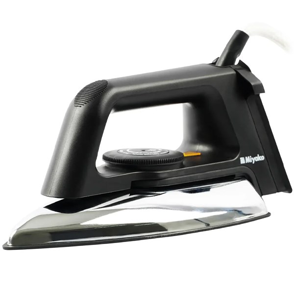 Setrika Kering Miyako EI-2000 B 395W