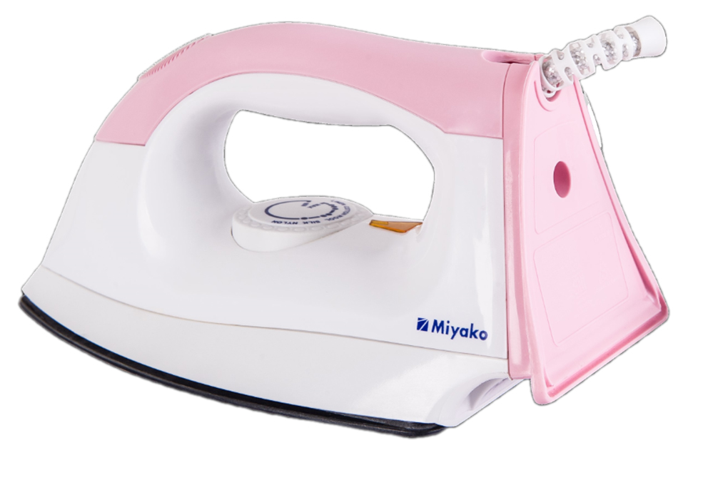 Setrika Kering Miyako EI-1000 M MPK 395W