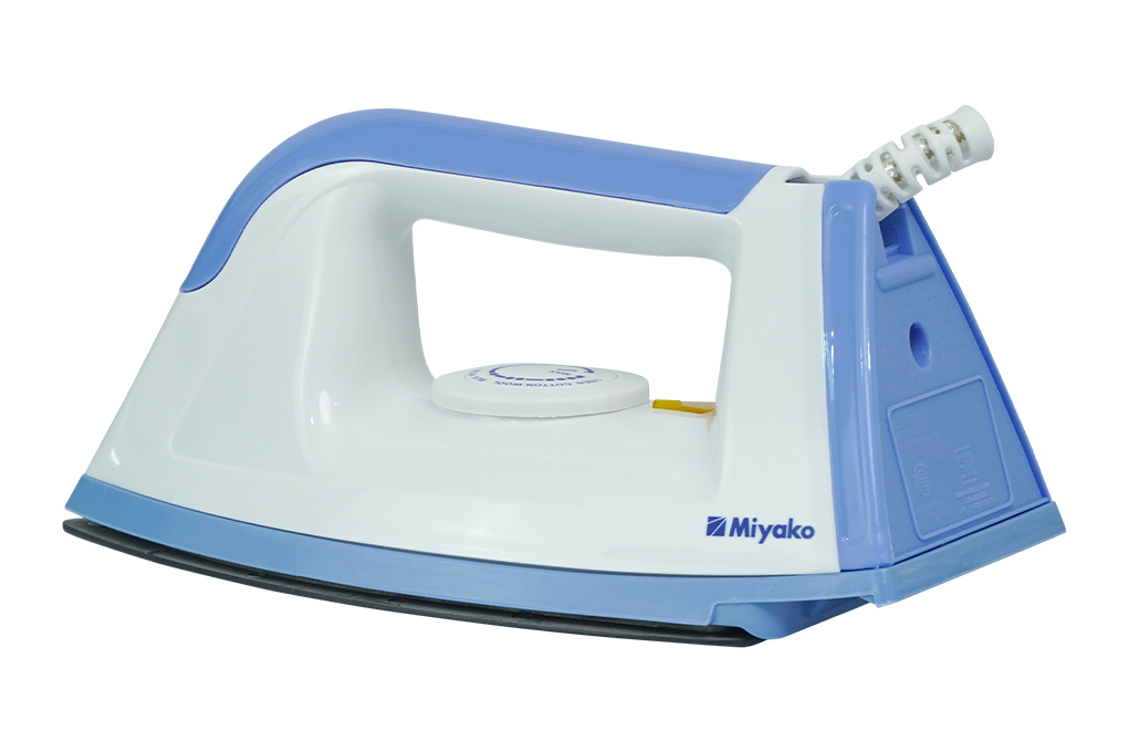 Setrika Kering Miyako EI-1008 M MBL 395W