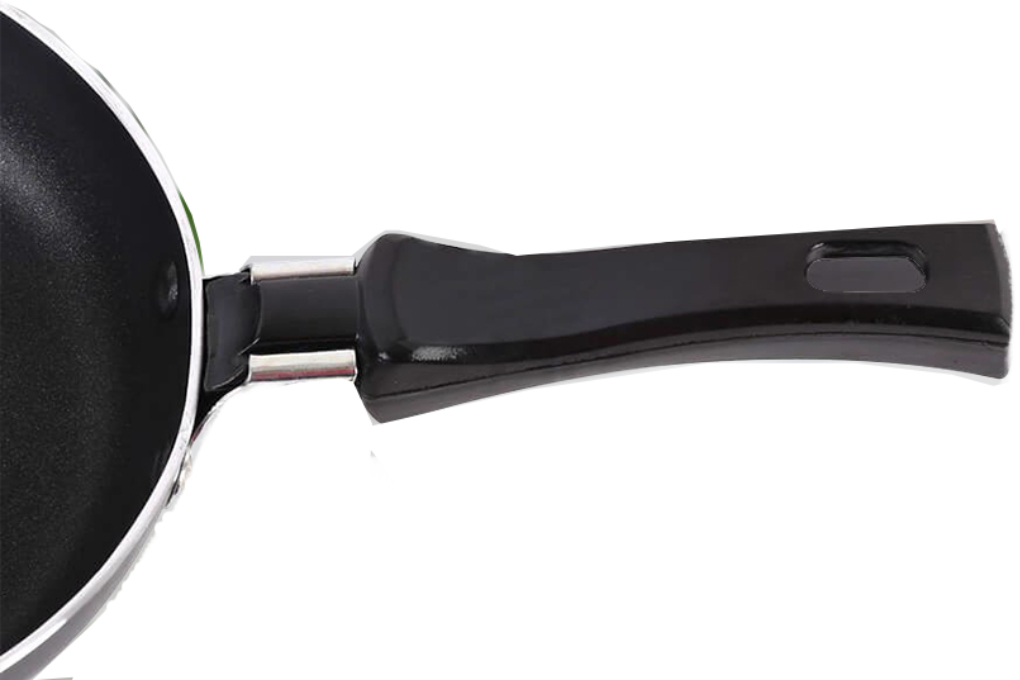 Fry Pan Aluminium Anti Lengket Sunhouse 16 cm CT16