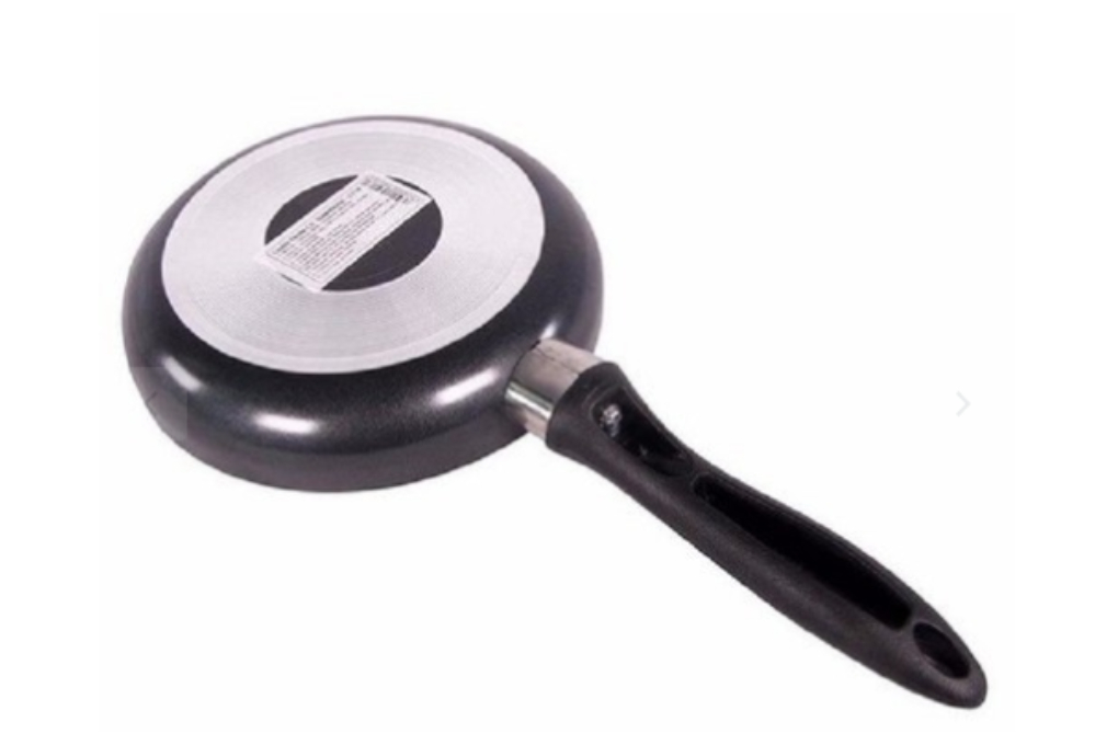 Fry Pan Aluminium Anti Lengket Sunhouse 18 cm CT18