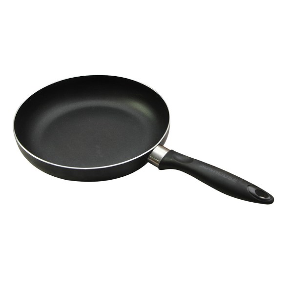 Fry Pan Aluminium Anti Lengket Sunhouse 24 cm CT24