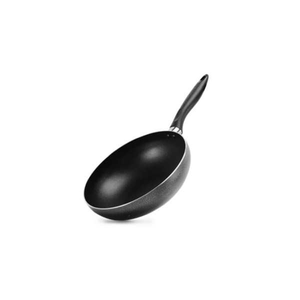 Fry Pan Aluminium Anti Lengket Sunhouse 24 cm SHS24