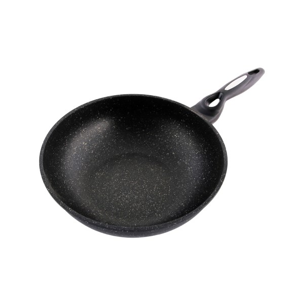 Fry Pan Aluminium Anti Lengket Sunhouse 26 cm SBDS26