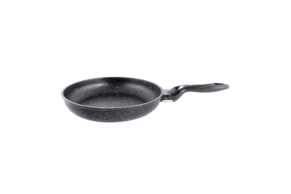 Fry Pan Aluminium Anti Lengket Sunhouse 26 cm SBDS26