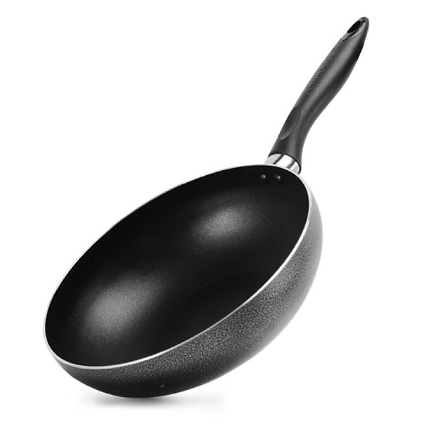 Fry Pan Aluminium Anti Lengket Sunhouse 26 cm SHS26