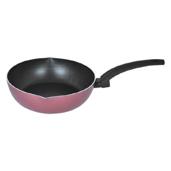 Fry Pan Aluminium Anti Lengket Kangaroo 24 cm KG653S