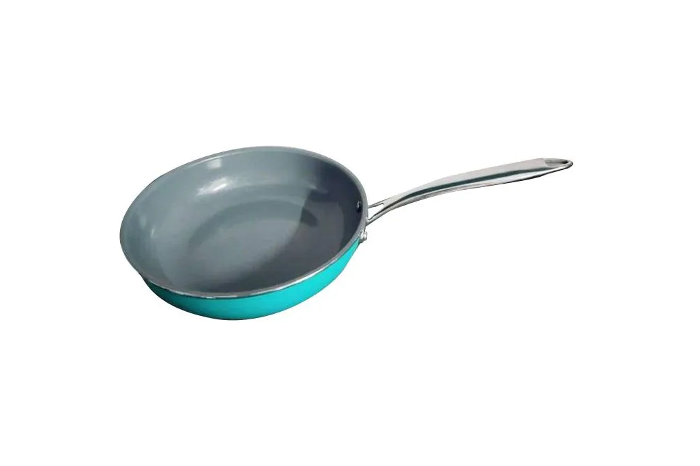 Fry Pan Stainless Steel Anti Lengket Kangaroo 24 cm KG176