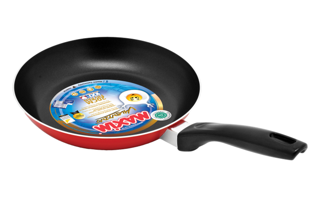 Fry Pan Teflon Anti Lengket Maxim Valentino 20cm