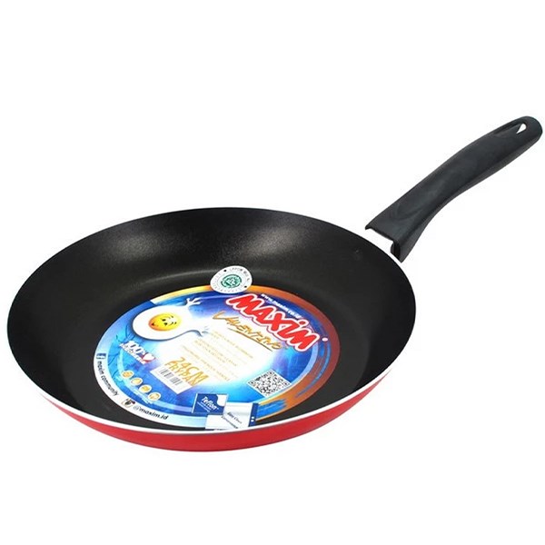 Fry Pan Teflon Anti Lengket Maxim Valentino 24cm