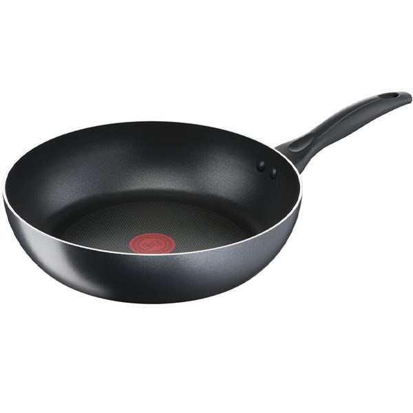 Fry Pan Titanium Tefal Cook & Clean 26cm