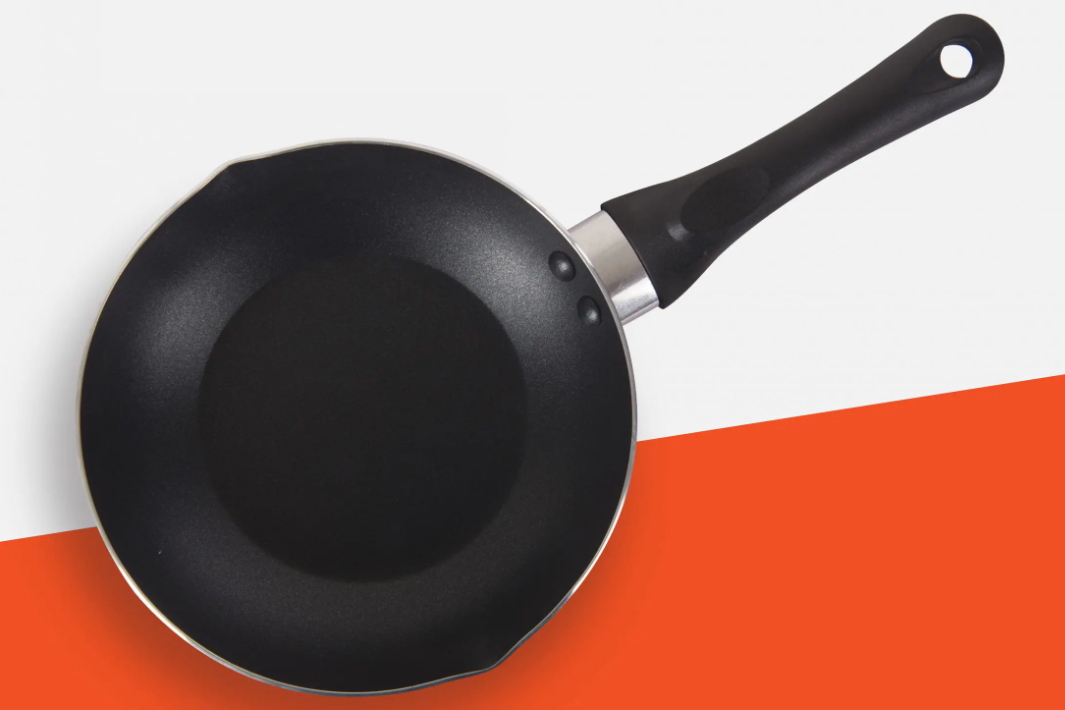 Fry Pan Alumunium Miyako FP-20A 20cm 2