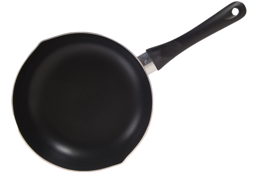 Deep Fry Pan Alumunium Miyako DFP-24A 24cm