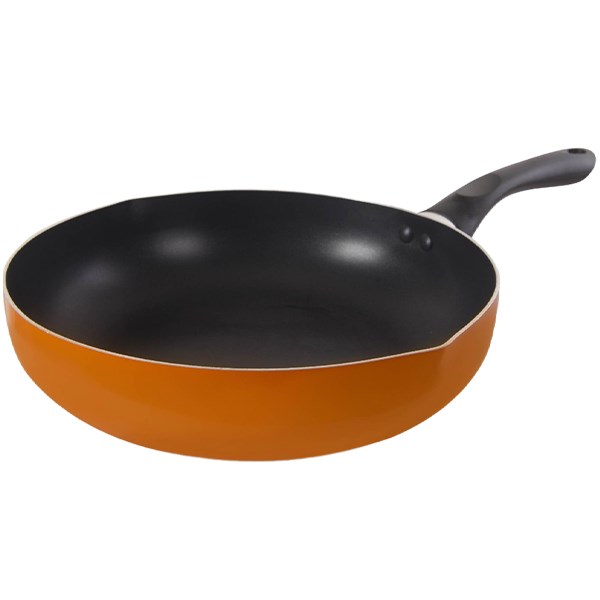 Deep Fry Pan Alumunium Miyako DFP-24A 24cm