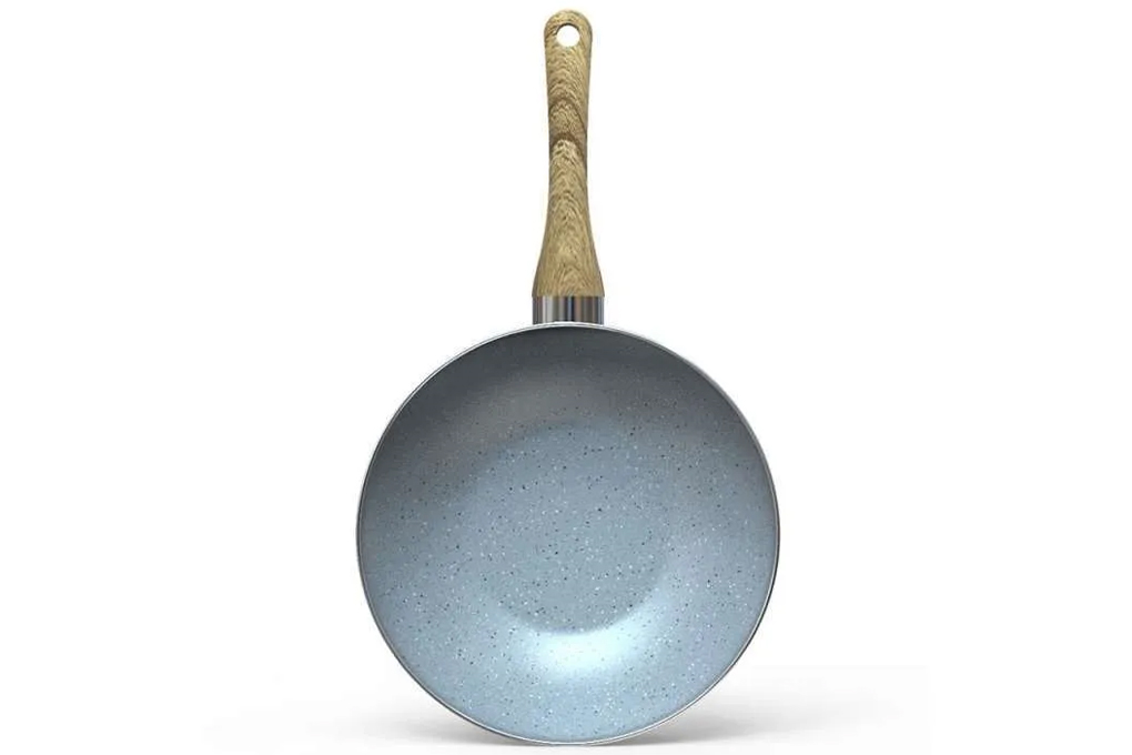 Deep Pan Alumunium Anti Lengket 24 cm Sunhouse CL24S