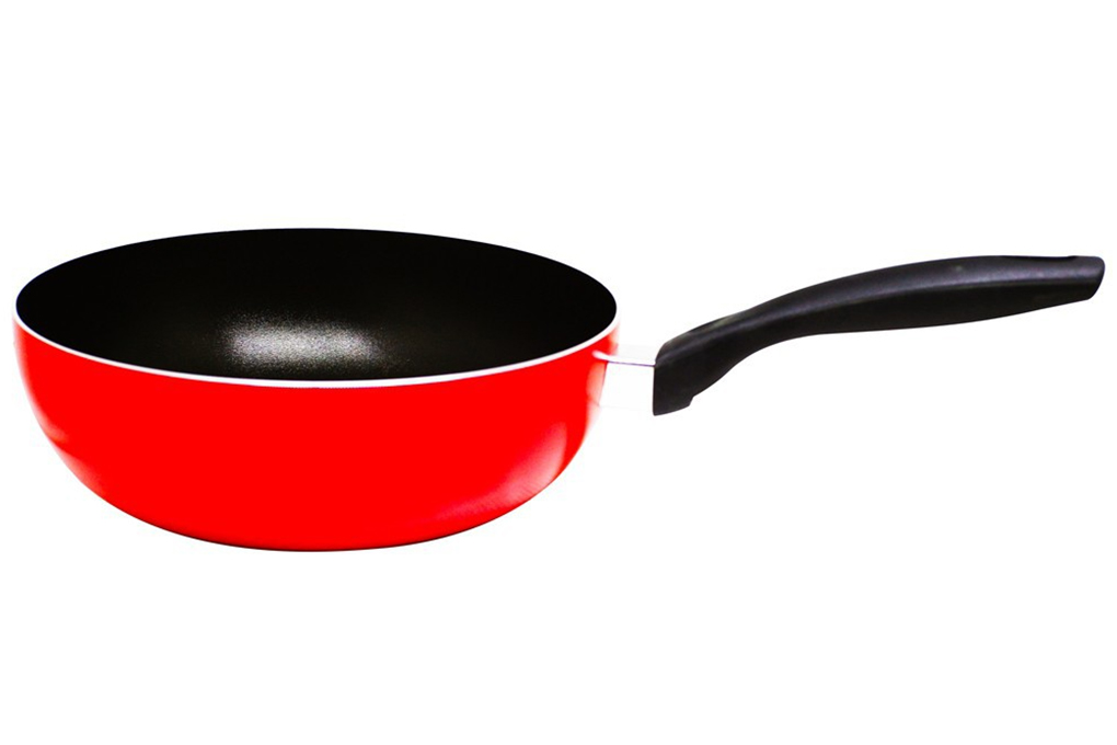 Deepwok Pan Teflon Anti Lengket 24 cm Maxim Valentino