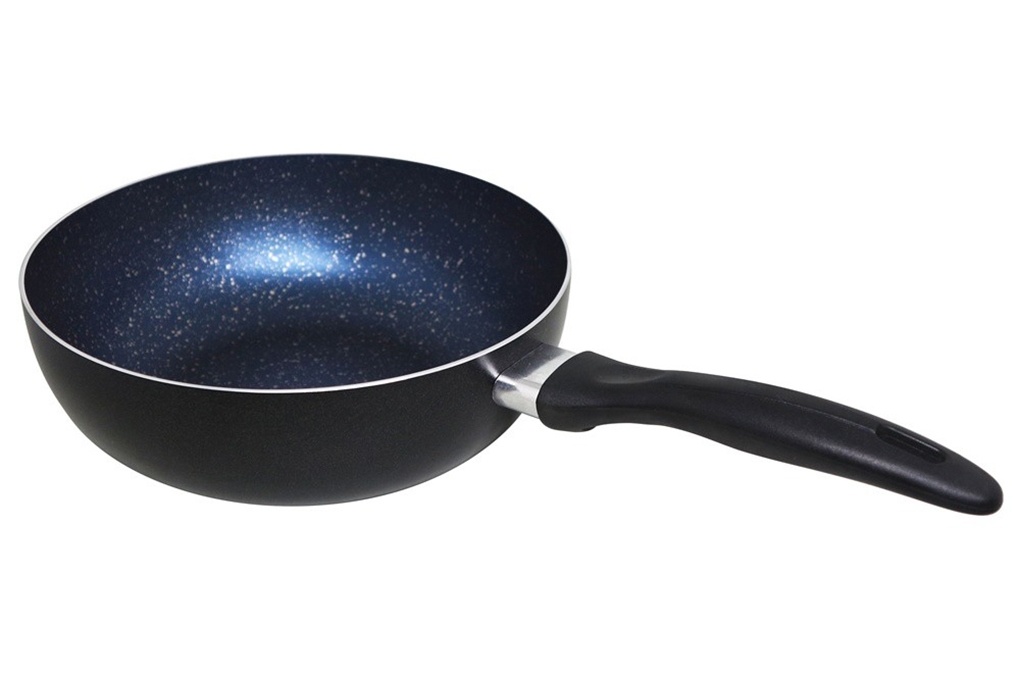 Deepwok Pan Teflon Anti Lengket 24 cm Maxim Galaxy
