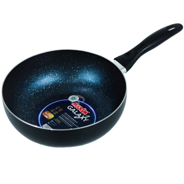 Deepwok Pan Teflon Anti Lengket 24 cm Maxim Galaxy
