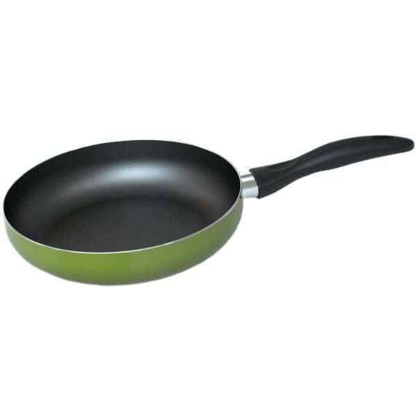 Fry Pan Alumunium Anti Lengket 20 cm Sunhouse SV20 Green