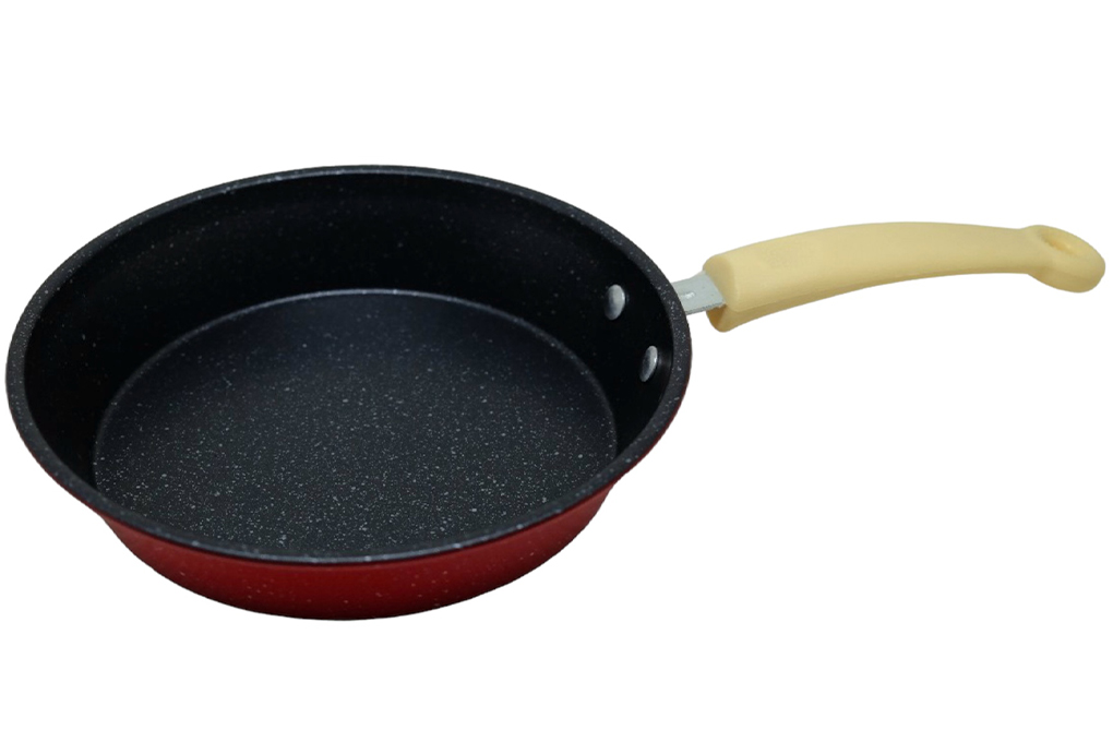 Fry Pan Stainless Steel Anti Lengket EAEAABCH 18 cm 2