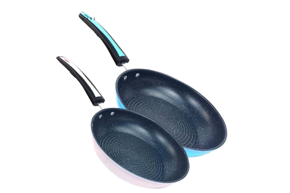 Fry Pan Marble Anti Lengket EAEAABCH 20 cm