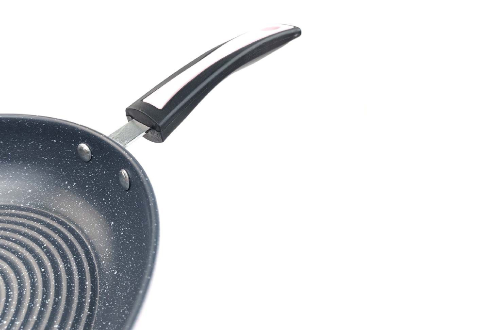 Fry Pan Marble Anti Lengket EAEAABCH 20 cm