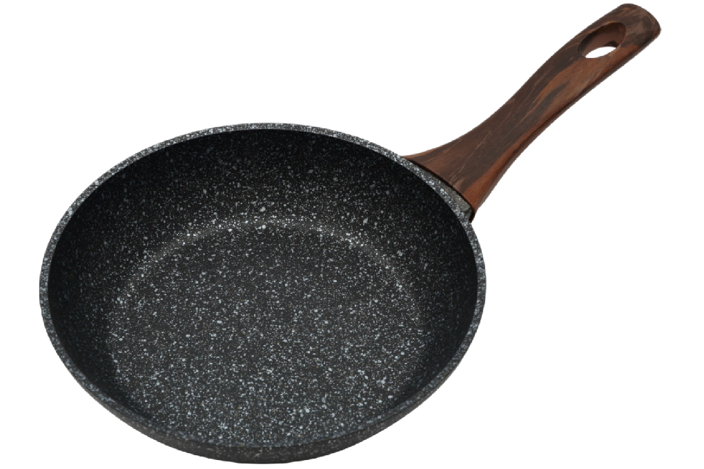 Deep Fry Pan Marble Anti Lengket Miyako DFP-2611 M B 26cm