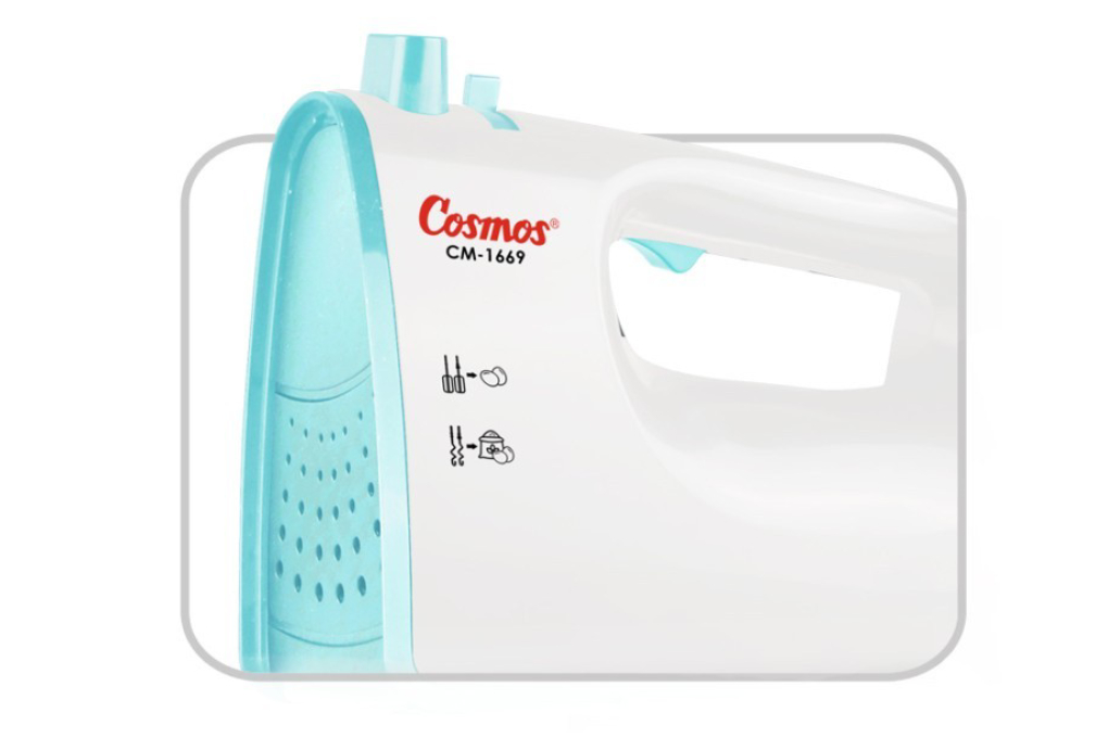 Mixer Cosmos CM-1669 200W