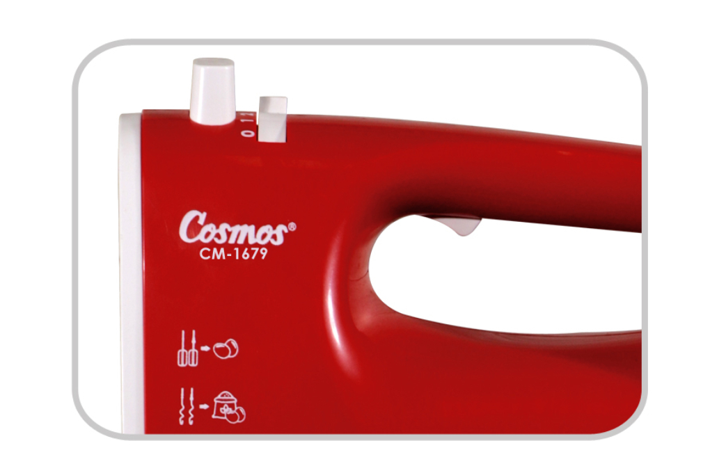 Mixer Cosmos CM-1679 200W