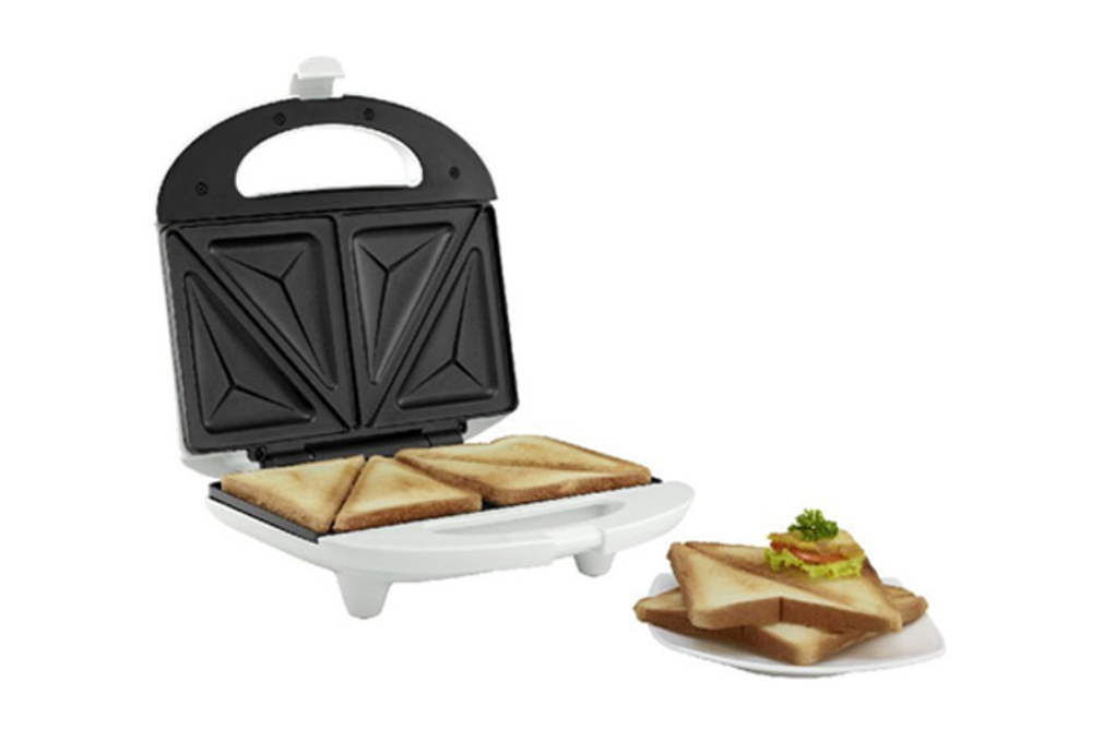 Sandwich Toaster Sharp KZS-70L(W) 2