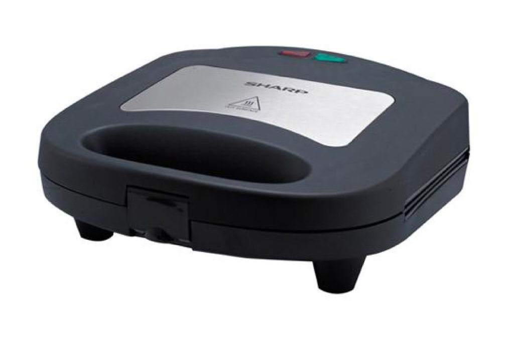 Sandwich Toaster Sharp KZS-71-BK