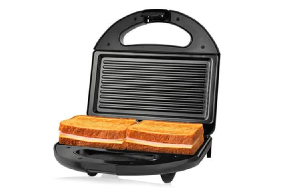 Sandwich Toaster Sharp KZS-71-BK 2