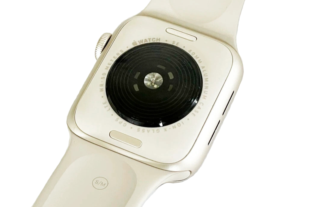 Apple Watch SE Gen 2 GPS 40 mm STARLIGHT ALUMINIUM