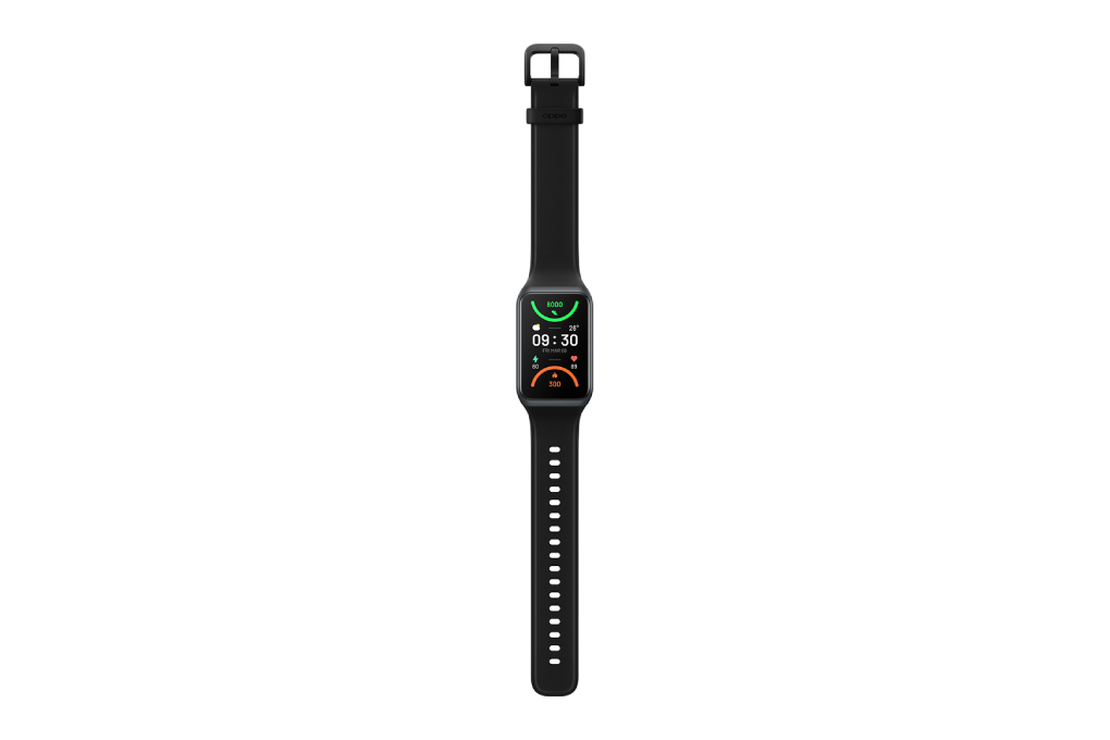 Smartwatch Oppo Band 2 MIDNIGHT BLACK