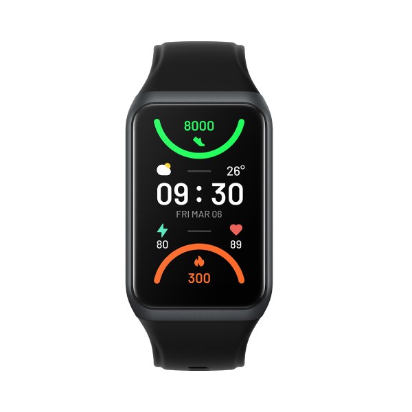 Smartwatch Oppo Band 2 MIDNIGHT BLACK