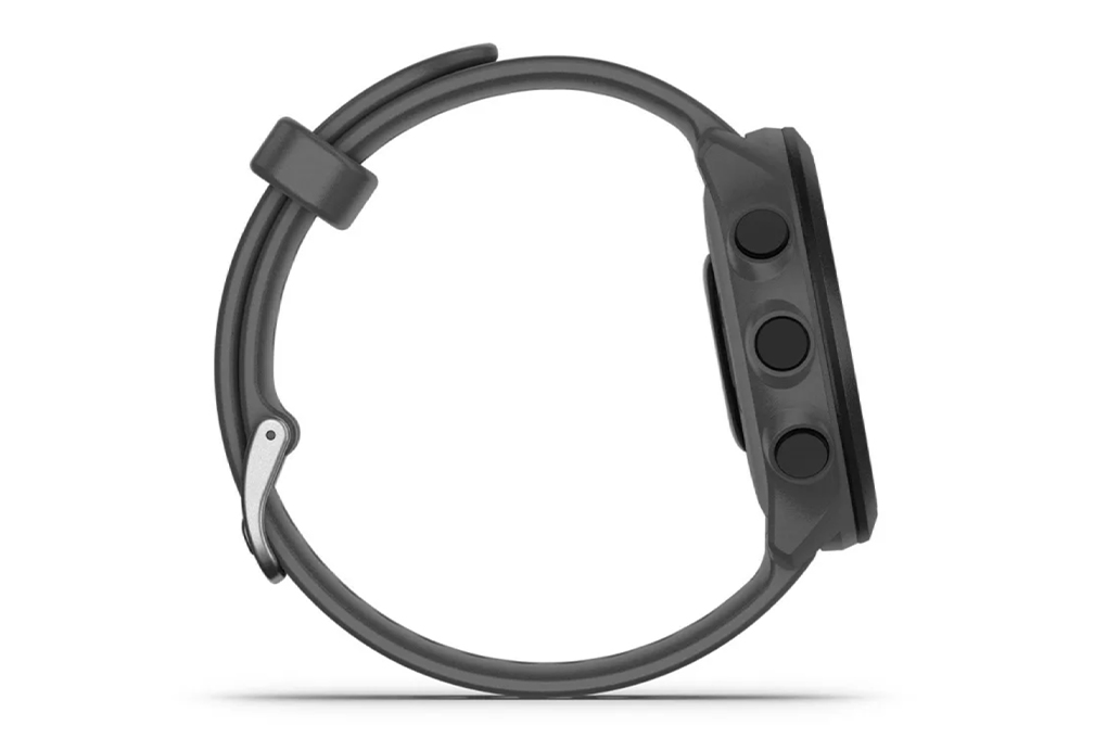 Smartwatch Garmin Forerunner 55 GPS Monterra Grey 26.3 mm