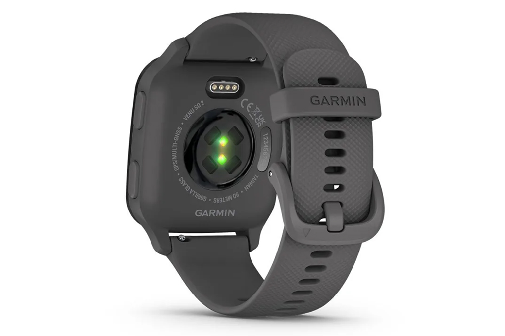 Smartwatch Garmin Venu Sq 2 Shadow Gray Slate 35.9 mm