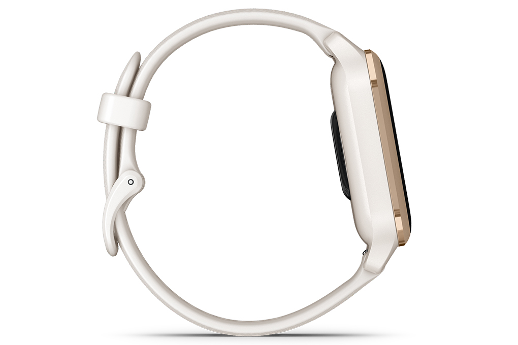 Smartwatch Garmin Venu Sq 2 Music Edition Ivory Peach 35.9 mm 4