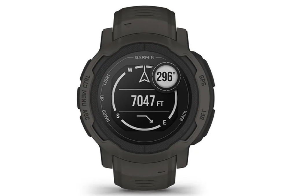 Smartwatch Garmin Instinct 2 Graphite 40 mm 3