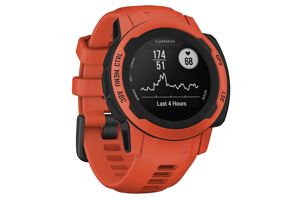 Smartwatch Garmin Instinct 2S Poppy 40 mm 3