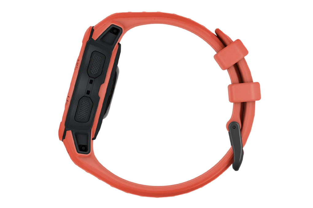 Smartwatch Garmin Instinct 2S Poppy 40 mm 4