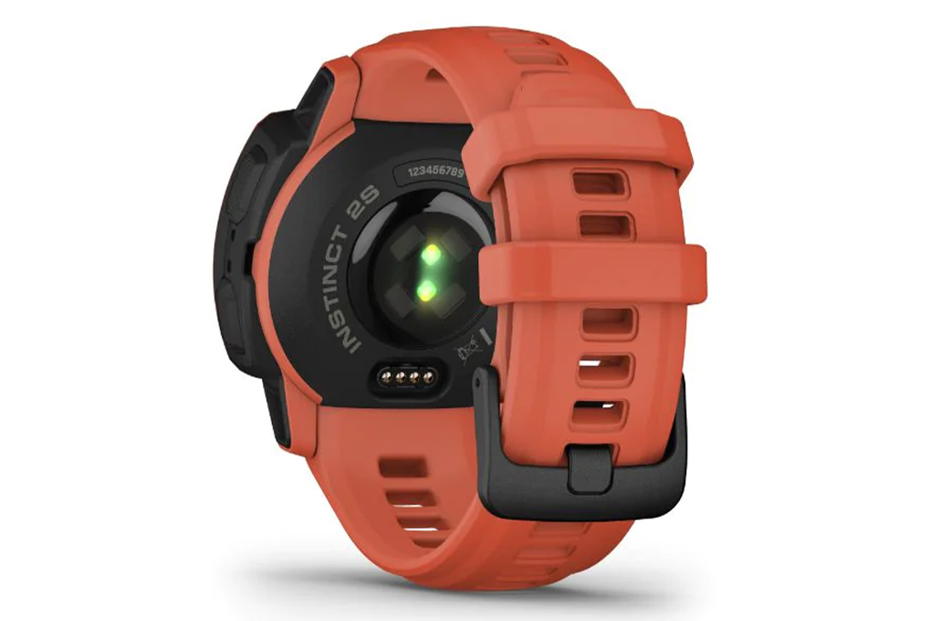 Smartwatch Garmin Instinct 2S Poppy 40 mm 5