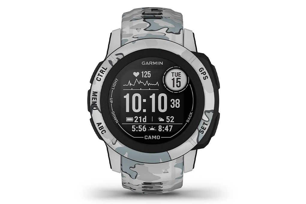 Smartwatch Garmin Instinct 2S Camo Edition Mist Camo 40 mm