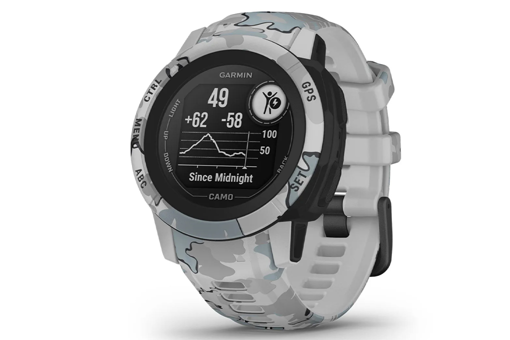 Smartwatch Garmin Instinct 2S Camo Edition Mist Camo 40 mm 2