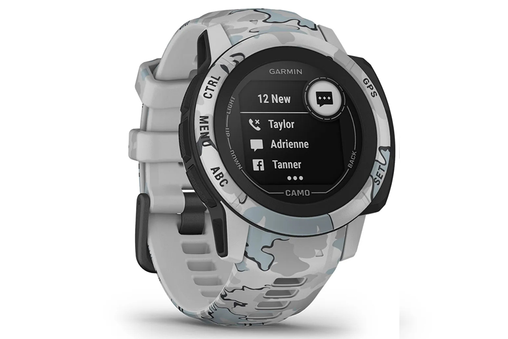 Smartwatch Garmin Instinct 2S Camo Edition Mist Camo 40 mm 3